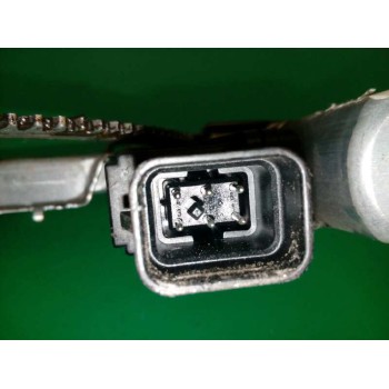 Recambio de elevalunas delantero derecho para opel corsa c sri referencia OEM IAM TIJERA 6207123 CARIBE TIJERA