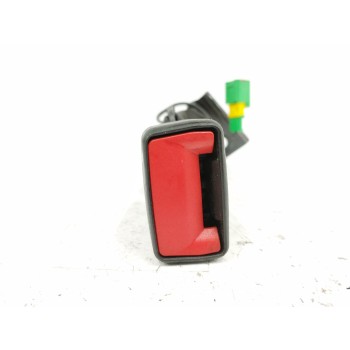 Recambio de enganche cinturon derecho para alfa romeo giulia (952) 2.0 turbo cat referencia OEM IAM 156118807 TRASERO ENCHUFE DA