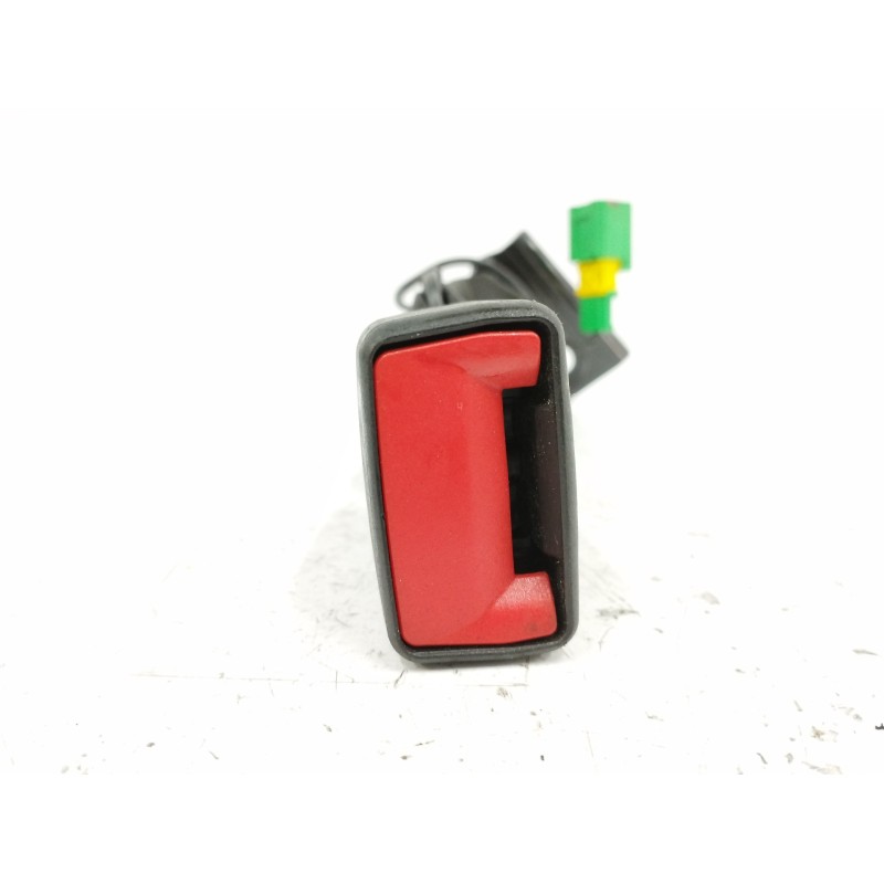 Recambio de enganche cinturon derecho para alfa romeo giulia (952) 2.0 turbo cat referencia OEM IAM 156118807 TRASERO ENCHUFE DA