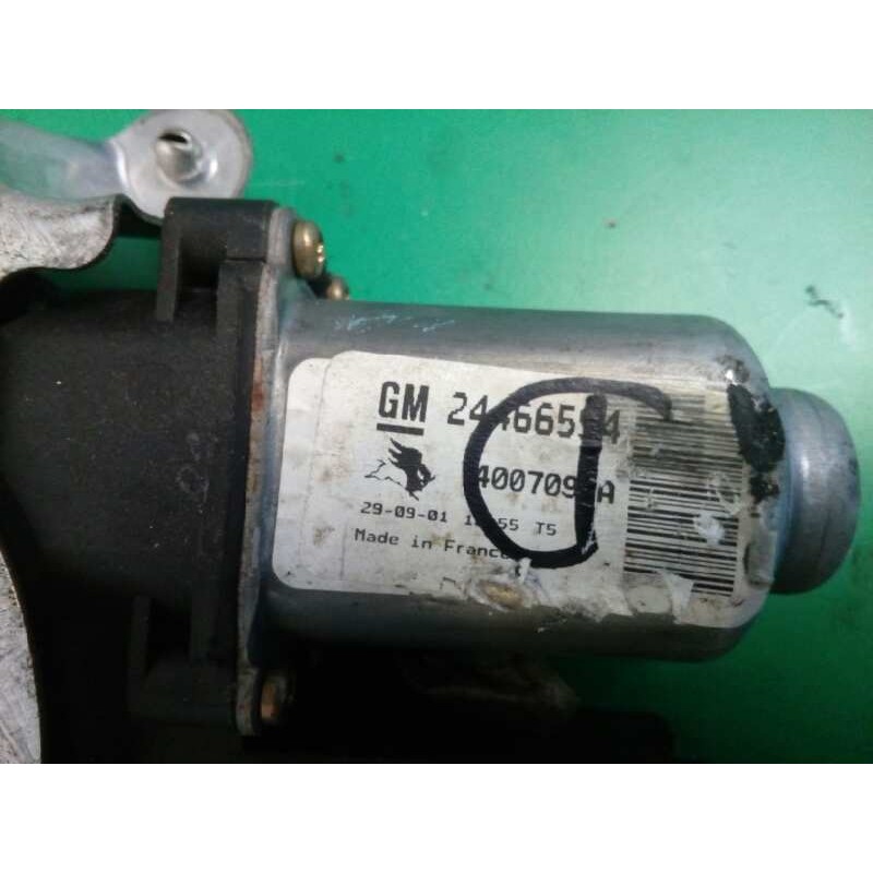 ELEVALUNAS DELANTERO DERECHO 6207123 CARIBE