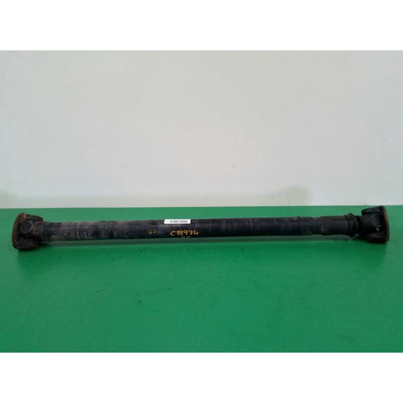 Recambio de transmision central para land rover range rover (lp) hse (165kw) referencia OEM IAM FTC4141 PARTE TRASERA 