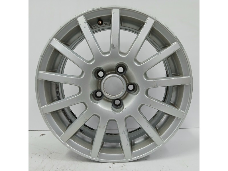 Recambio de llanta para volkswagen golf iv berlina (1j1) conceptline referencia OEM IAM 1J0601025P 6JX15H2 ET38 5H 5X100