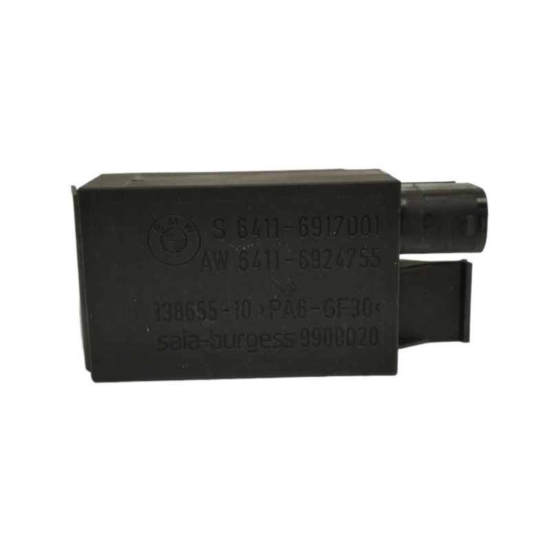 Recambio de modulo electronico para bmw 7 (e65, e66, e67) 730 d referencia OEM IAM 64116917001 64116924755 