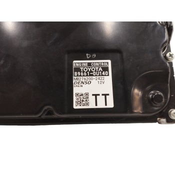Recambio de centralita motor uce para toyota yaris (_p13_) 1.5 (nsp131_) referencia OEM IAM 896610U140 MB2762002422 