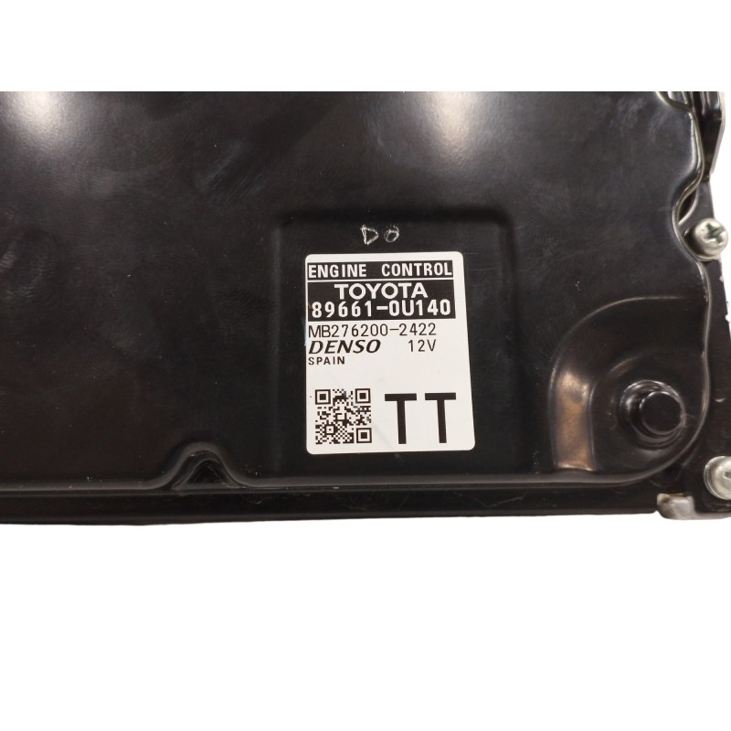 CENTRALITA MOTOR UCE MB2762002422