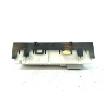 Recambio de pantalla multifuncion para renault clio grandtour exception referencia OEM IAM 280340018R  