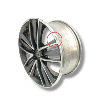 Recambio de llanta para infiniti q50 2.2 diesel cat referencia OEM IAM D0C004GA3B 19X8,5J 5H 5X114