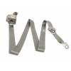 Recambio de cinturon seguridad trasero derecho para volkswagen polo (9n3) 1.4 tdi referencia OEM IAM 6Q0857806A  