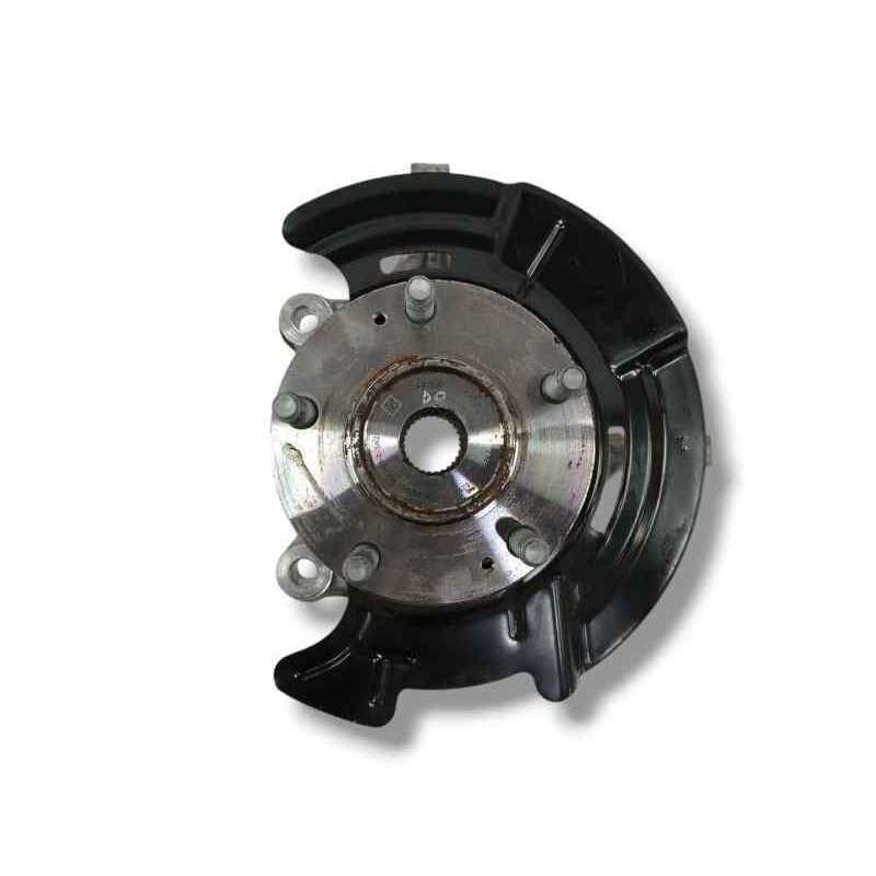 Recambio de mangueta delantera izquierda para kia niro i (de) 1.6 gdi hybrid referencia OEM IAM 51710G2000  