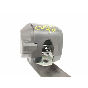 Recambio de cinturon seguridad trasero derecho para volkswagen polo (9n3) 1.4 tdi referencia OEM IAM 6Q0857806A  
