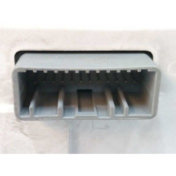 Recambio de pantalla multifuncion para renault clio grandtour exception referencia OEM IAM 280340018R  