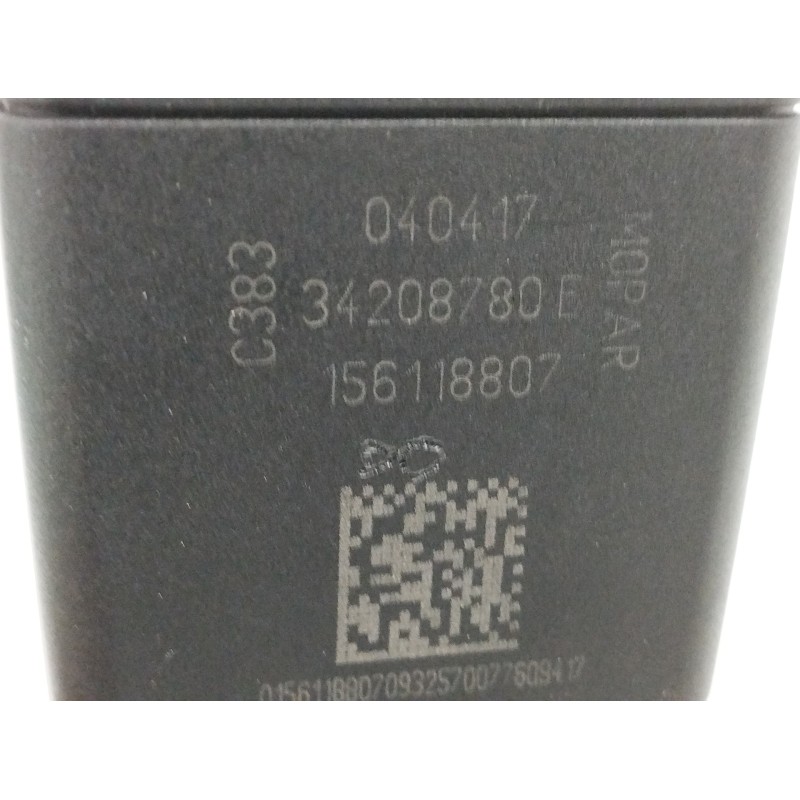 ENGANCHE CINTURON DERECHO TRASERO ENCHUFE DAÑADO