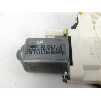 Recambio de elevalunas trasero izquierdo para audi a1 sportback (8xf) 1.0 tfsi referencia OEM IAM 8X4839461A 8K0959812A 