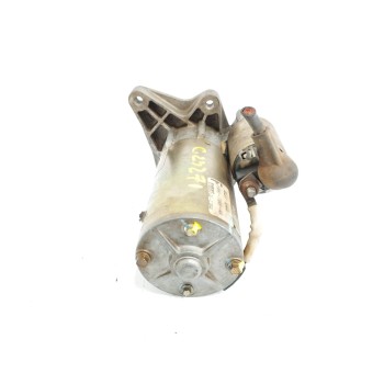 Recambio de motor arranque para ford ranger (er) 2.5 12v td cat referencia OEM IAM WL8118400  