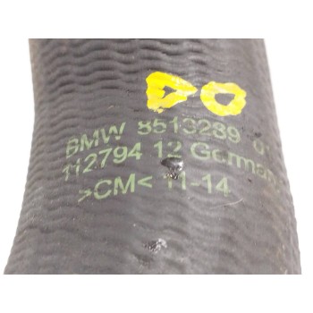 Recambio de tubo presion turbocompresor para bmw x1 (e84) 2.0 turbodiesel cat referencia OEM IAM 8513289  