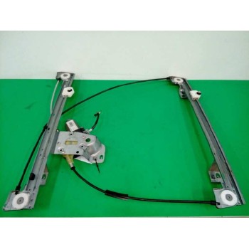 Recambio de elevalunas delantero derecho para renault kangoo (f/kc0) confort expression referencia OEM IAM FUNDA 807209565R 