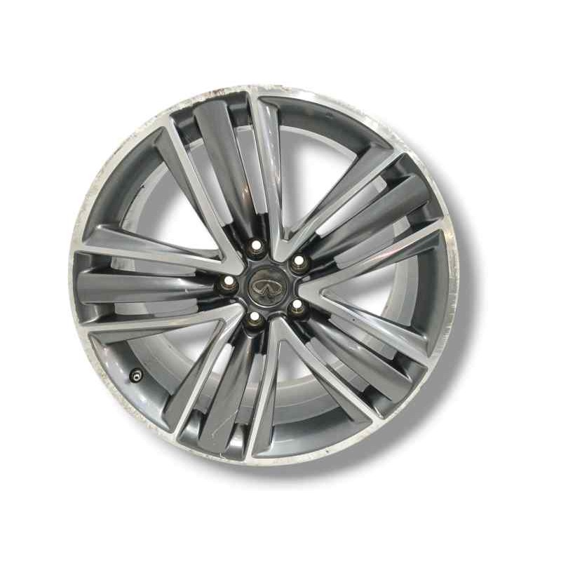 Recambio de llanta para infiniti q50 2.2 diesel cat referencia OEM IAM D0C004GA3B 19X8,5J 5H 5X114