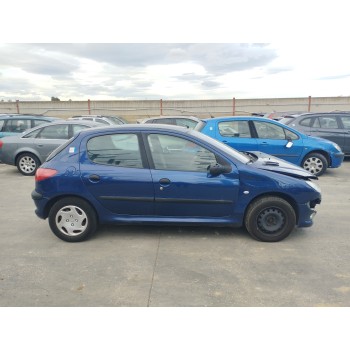 Recambio de carroceria corte para peugeot 206 berlina 1.6 16v cat referencia OEM IAM   
