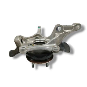 Recambio de mangueta delantera izquierda para kia niro i (de) 1.6 gdi hybrid referencia OEM IAM 51710G2000  