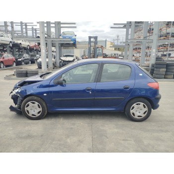 Recambio de carroceria corte para peugeot 206 berlina 1.6 16v cat referencia OEM IAM   