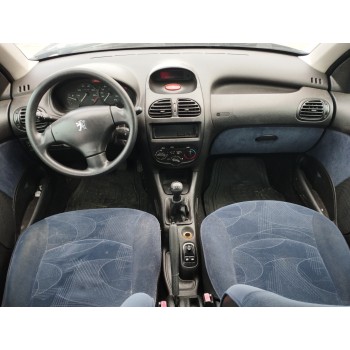 Recambio de carroceria corte para peugeot 206 berlina 1.6 16v cat referencia OEM IAM   