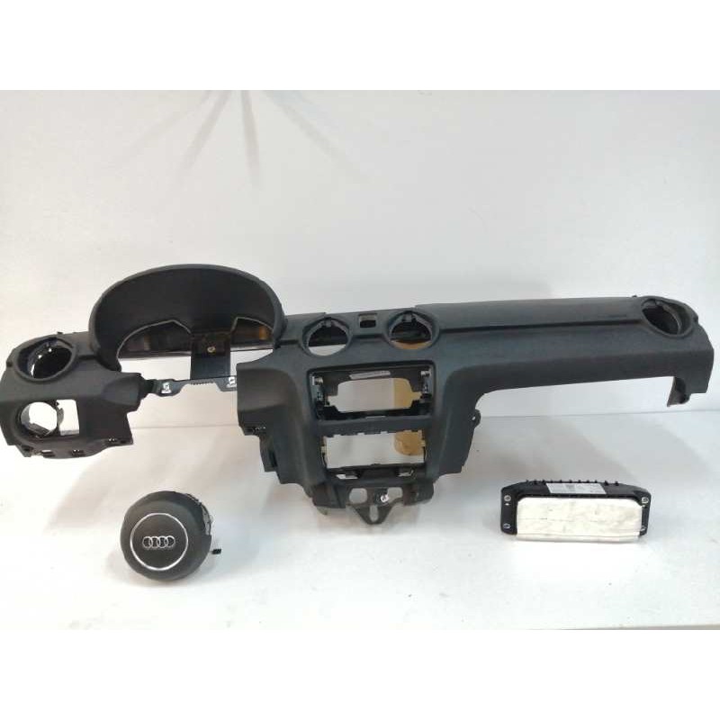 Recambio de salpicadero para audi a1 sportback (8xf) 1.0 tfsi referencia OEM IAM 8X1857033 8X0880201P 8X0880204B