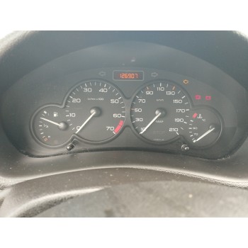 Recambio de carroceria corte para peugeot 206 berlina 1.6 16v cat referencia OEM IAM   
