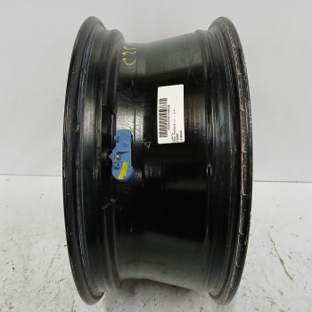 Recambio de llanta para opel corsa e 1.4 referencia OEM IAM 13380635 6,5JX16IS40 4H 4X100