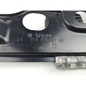 Recambio de elevalunas trasero izquierdo para mercedes-benz clase e (w211) berlina 3.0 v6 cat referencia OEM IAM CABLE A21173001