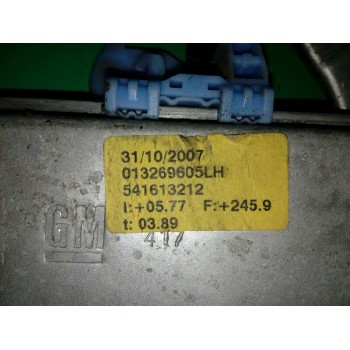 Recambio de elevalunas delantero izquierdo para opel corsa d enjoy referencia OEM IAM FUNDA 140310 