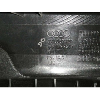 Recambio de salpicadero para audi a1 sportback (8xf) 1.0 tfsi referencia OEM IAM 8X1857033 8X0880201P 8X0880204B