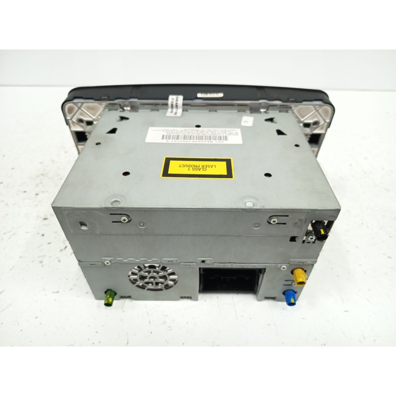 SISTEMA AUDIO / RADIO CD A2038270062
