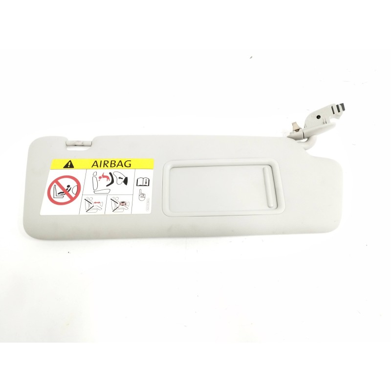 Recambio de parasol derecho para audi a4 ber. (b8) 2.0 16v tdi referencia OEM IAM 8K0857552  