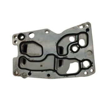 Recambio de enfriador aceite motor para toyota rav 4 iv (_a4_) 2.0 d (wwa42_) referencia OEM IAM 8507626  