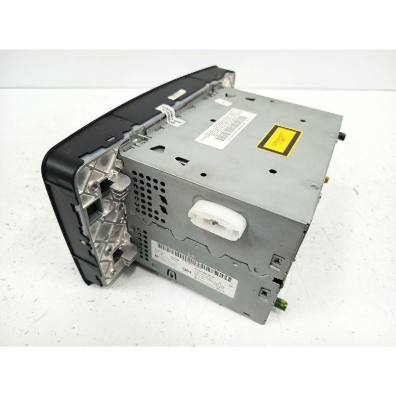 SISTEMA AUDIO / RADIO CD A2038270062