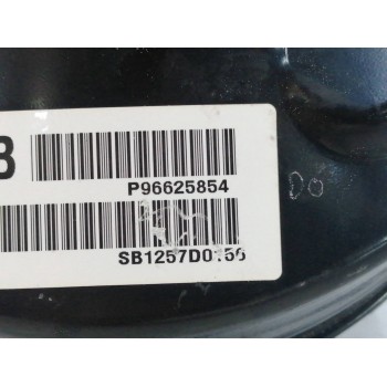 Recambio de servofreno para chevrolet captiva 2.0 diesel cat referencia OEM IAM 96625854  