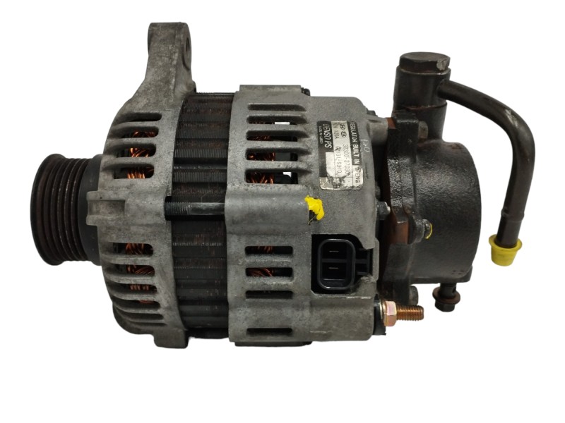 Recambio de alternador para hyundai tucson (jm) 2,0 crdi vgt classic 4x2 referencia OEM IAM 3730027030 120A 021319310