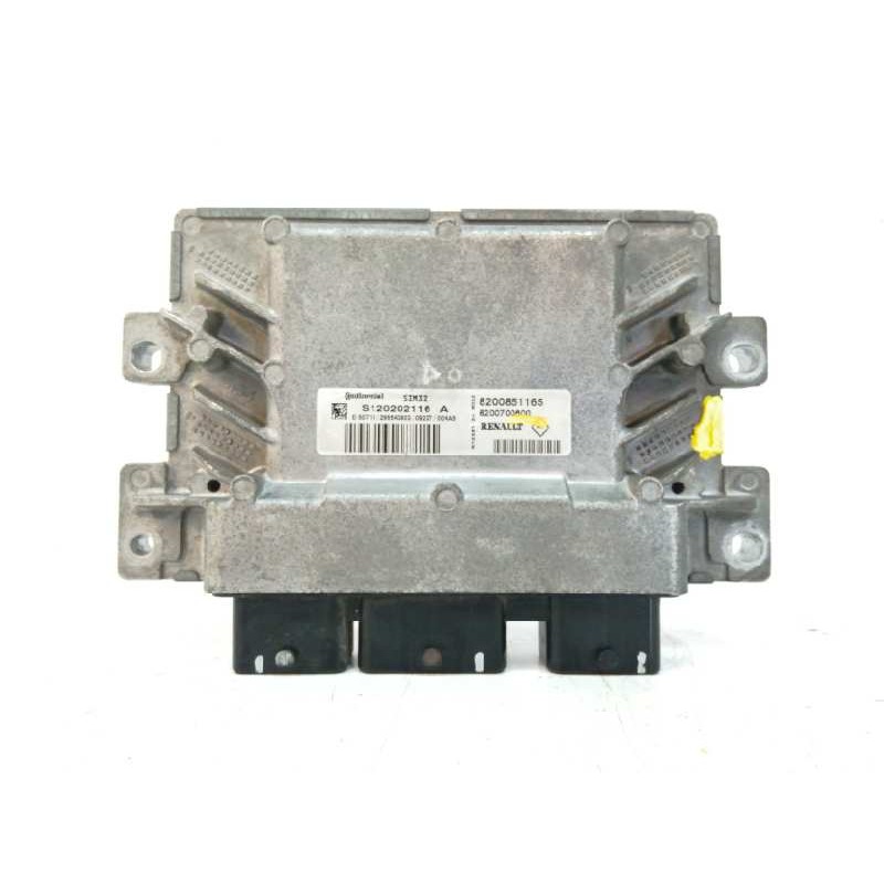 Recambio de centralita motor uce para renault clio grandtour exception referencia OEM IAM 8200851165 S120202116A 