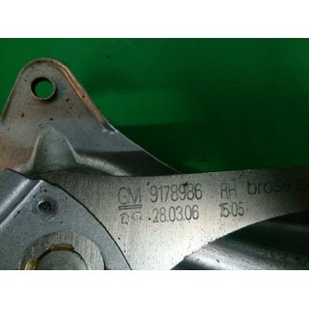 Recambio de elevalunas delantero derecho para opel vectra c berlina sport referencia OEM IAM TIJERA 6207093 