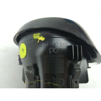 Recambio de rejilla aireadora para audi a1 sportback (8xf) 1.0 tfsi referencia OEM IAM 8X1820951  