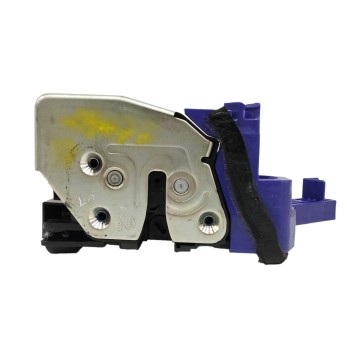 Recambio de cerradura puerta trasera izquierda para kia carens iv 1.6 gdi referencia OEM IAM 81410A4030  