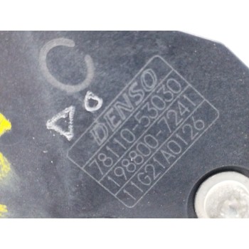 Recambio de potenciometro pedal para lexus is200 (ds2/is2) 2.2 d-cat referencia OEM IAM 7811053030 198807241 