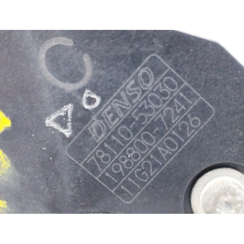 POTENCIOMETRO PEDAL 198807241