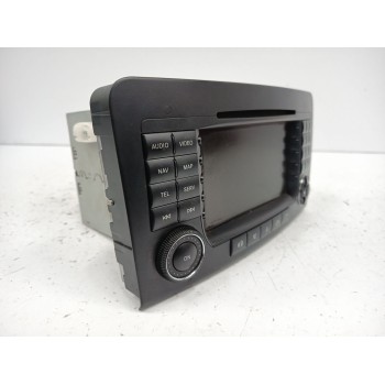 Recambio de sistema audio / radio cd para mercedes-benz clase gl (x164) gl 320 cdi 4-matic (164.822) referencia OEM IAM A1648202