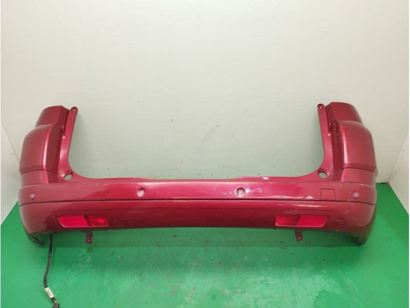 Recambio de paragolpes trasero para citroën c4 picasso 1.6 16v hdi fap referencia OEM IAM 9654487077 OBSERVAR FOTOS Recambio de paragolpes trasero para citroën c4 picasso 1.6 16v hdi fap referencia OEM IAM 9654487077 OBSERVAR FOTOS