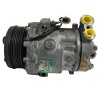 Recambio de compresor aire acondicionado para opel combo (corsa c) 1.7 16v cdti referencia OEM IAM 24421842 SD6V12 