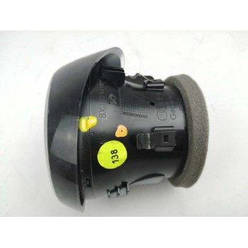 Recambio de rejilla aireadora para audi a1 sportback (8xf) 1.0 tfsi referencia OEM IAM 8X1820902  