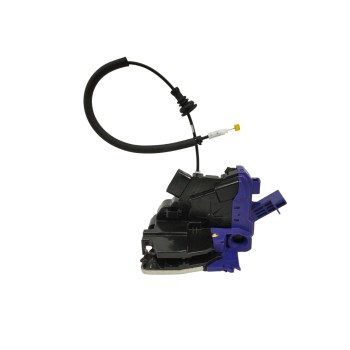 Recambio de cerradura puerta trasera izquierda para kia carens iv 1.6 gdi referencia OEM IAM 81410A4030  