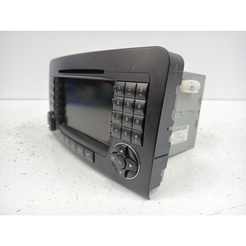 SISTEMA AUDIO / RADIO CD A2038270062