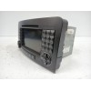 Recambio de sistema audio / radio cd para mercedes-benz clase gl (x164) gl 320 cdi 4-matic (164.822) referencia OEM IAM A1648202